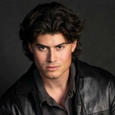 Headshot of Anton Reyes